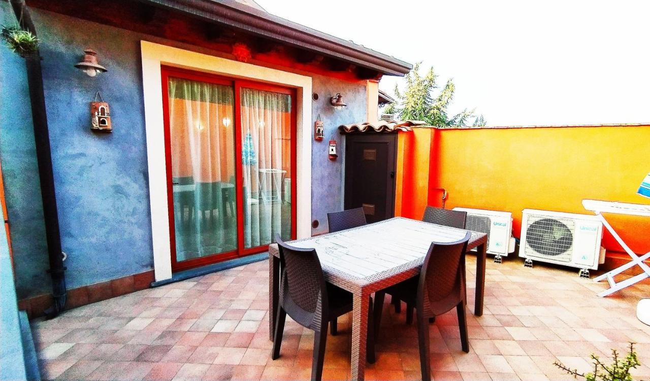 Casa Del Sol Villa Acireale Dış mekan fotoğraf