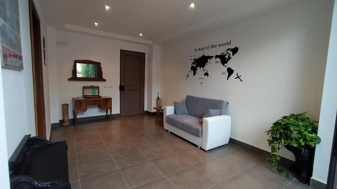 Casa Del Sol Villa Acireale Dış mekan fotoğraf