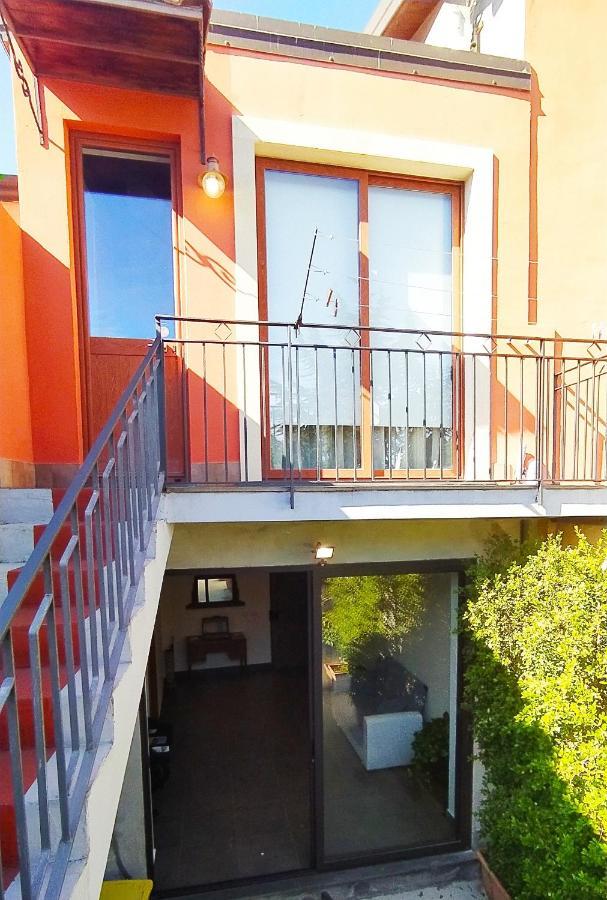 Casa Del Sol Villa Acireale Dış mekan fotoğraf