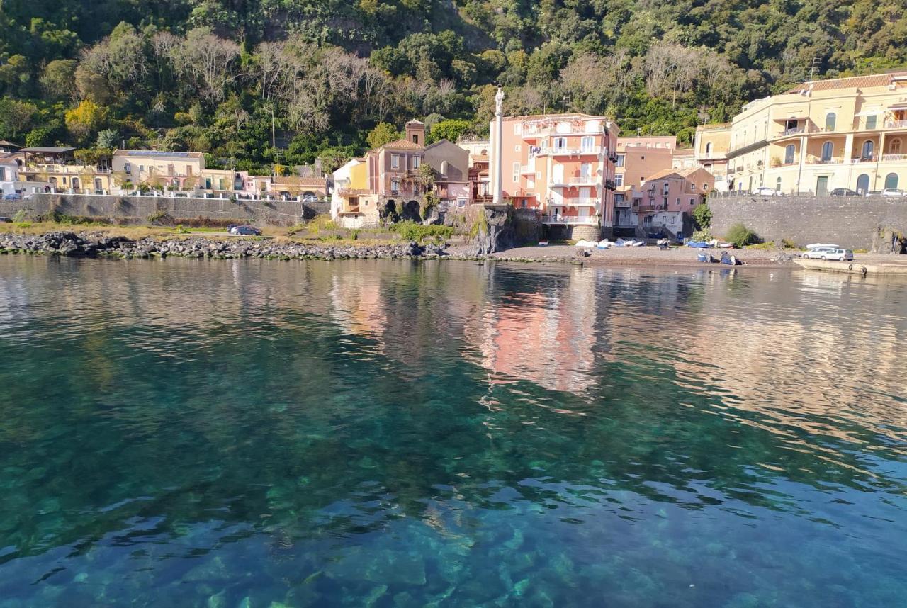 Casa Del Sol Villa Acireale Dış mekan fotoğraf