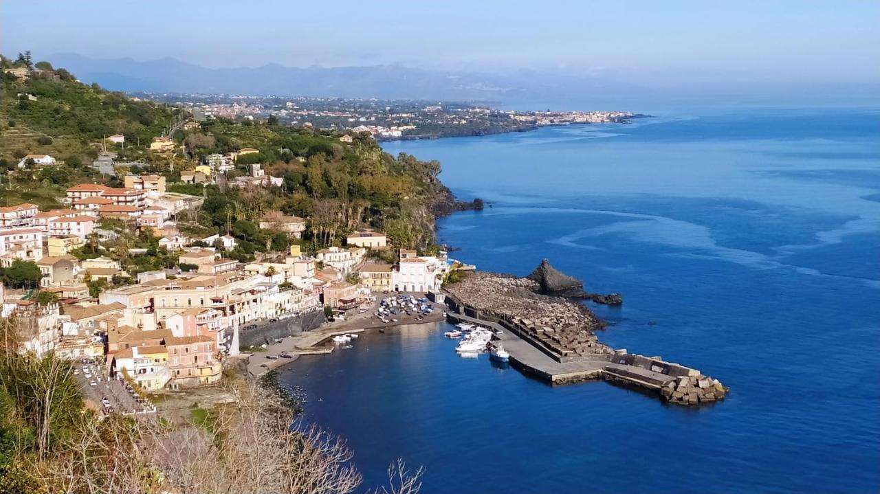 Casa Del Sol Villa Acireale Dış mekan fotoğraf