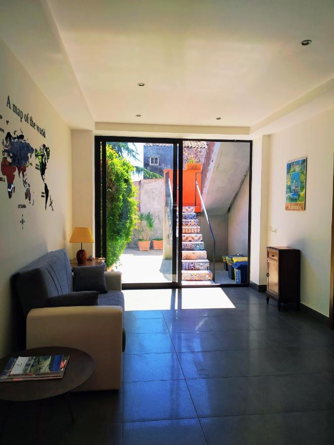 Casa Del Sol Villa Acireale Dış mekan fotoğraf
