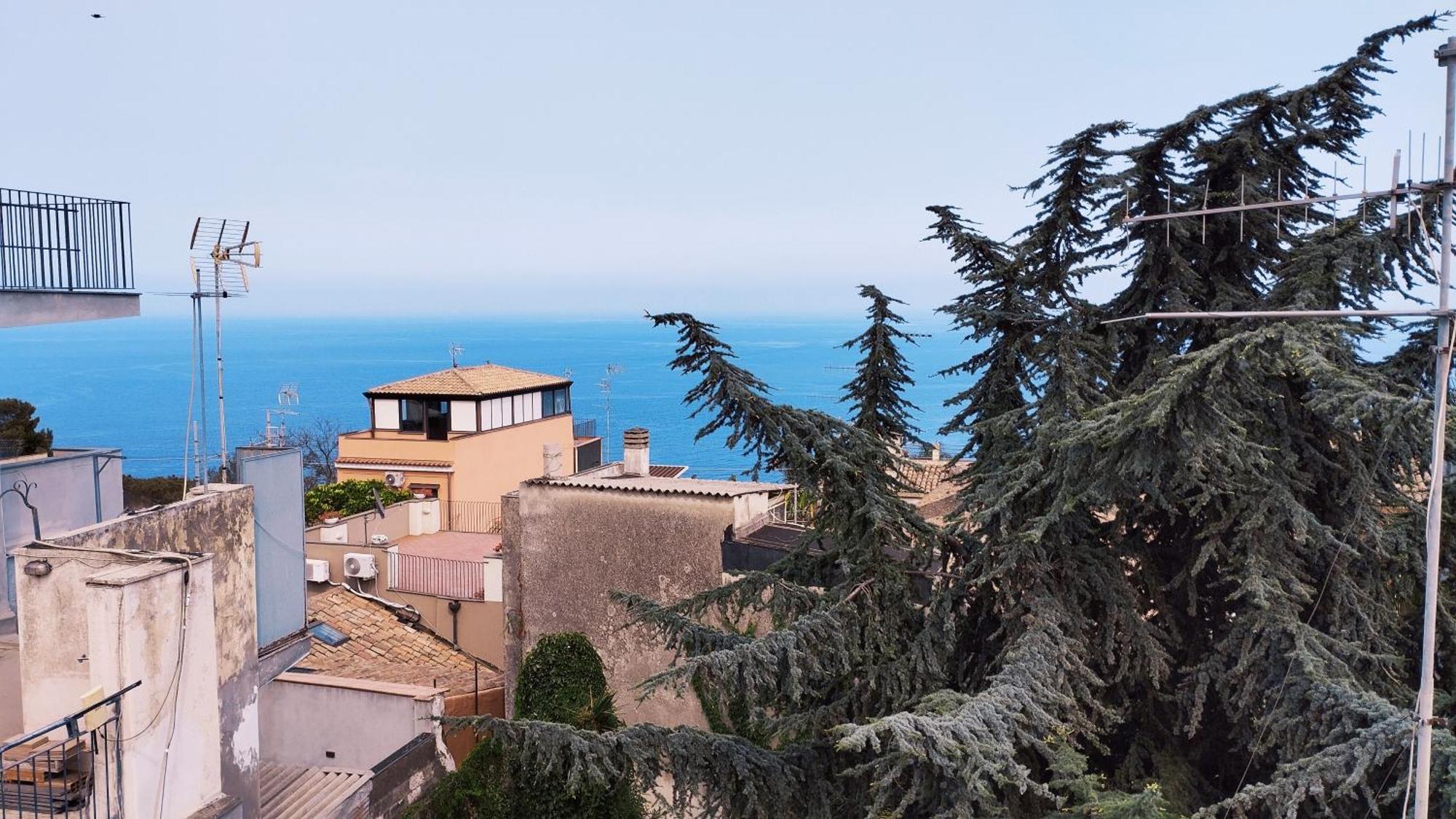 Casa Del Sol Villa Acireale Dış mekan fotoğraf
