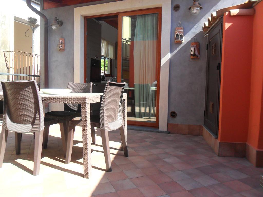 Casa Del Sol Villa Acireale Dış mekan fotoğraf